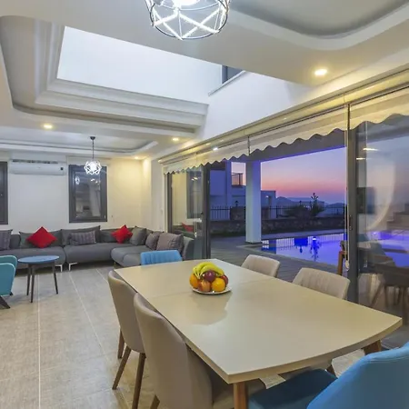 Villa Angel Prestige E Fethiye