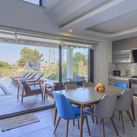 Villa Angel Prestige E