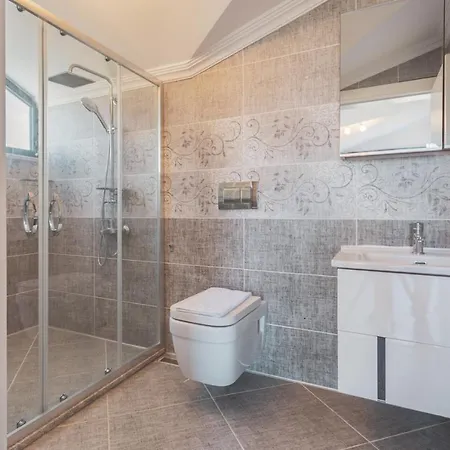 Angel Prestige E Villa Fethiye