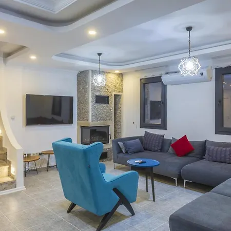 Angel Prestige E Vila Fethiye