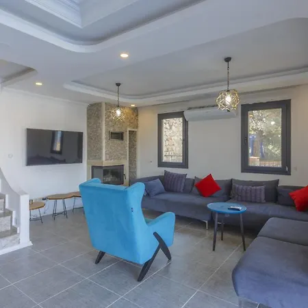 Angel Prestige E Villa Fethiye